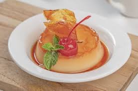 Puding Karamel
